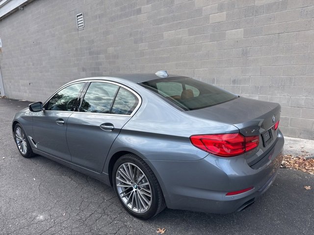Used 2019 BMW 540i xDrive w/ Convenience Package image 8