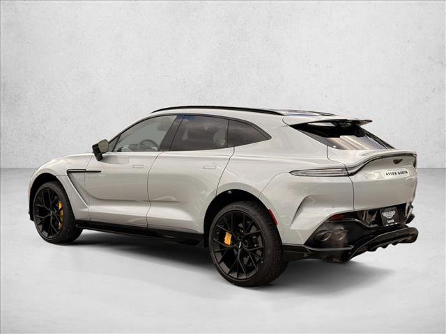 New 2026 Aston Martin DBX 707 image 4