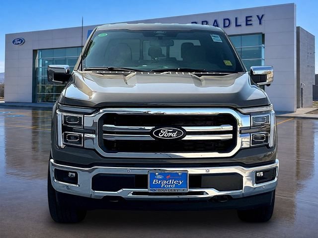 Used 2025 Ford F150 Lariat w/ Equipment Group 501A Mid AWD/4WD image 2
