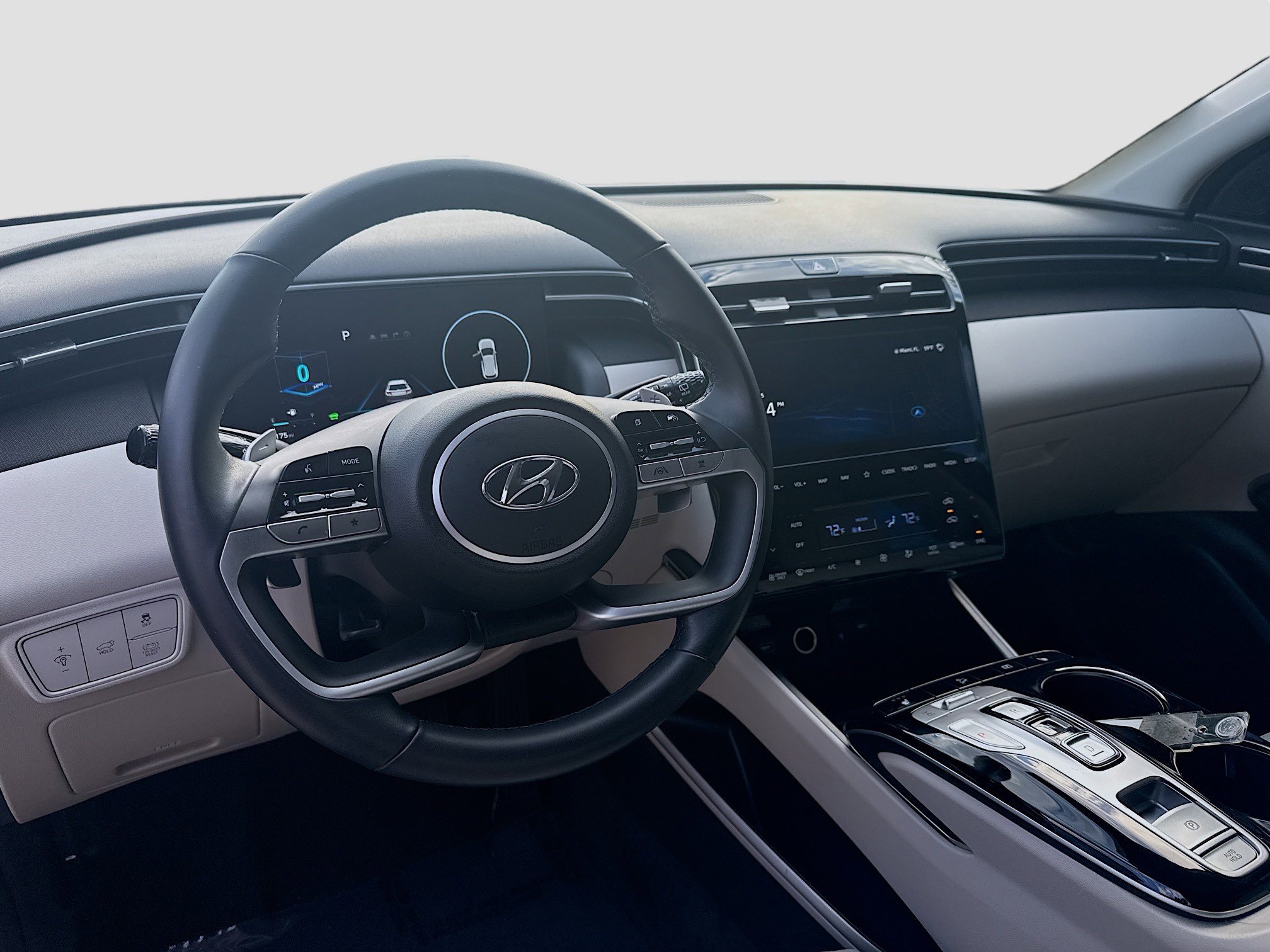 Used 2023 Hyundai Tucson SEL image 7