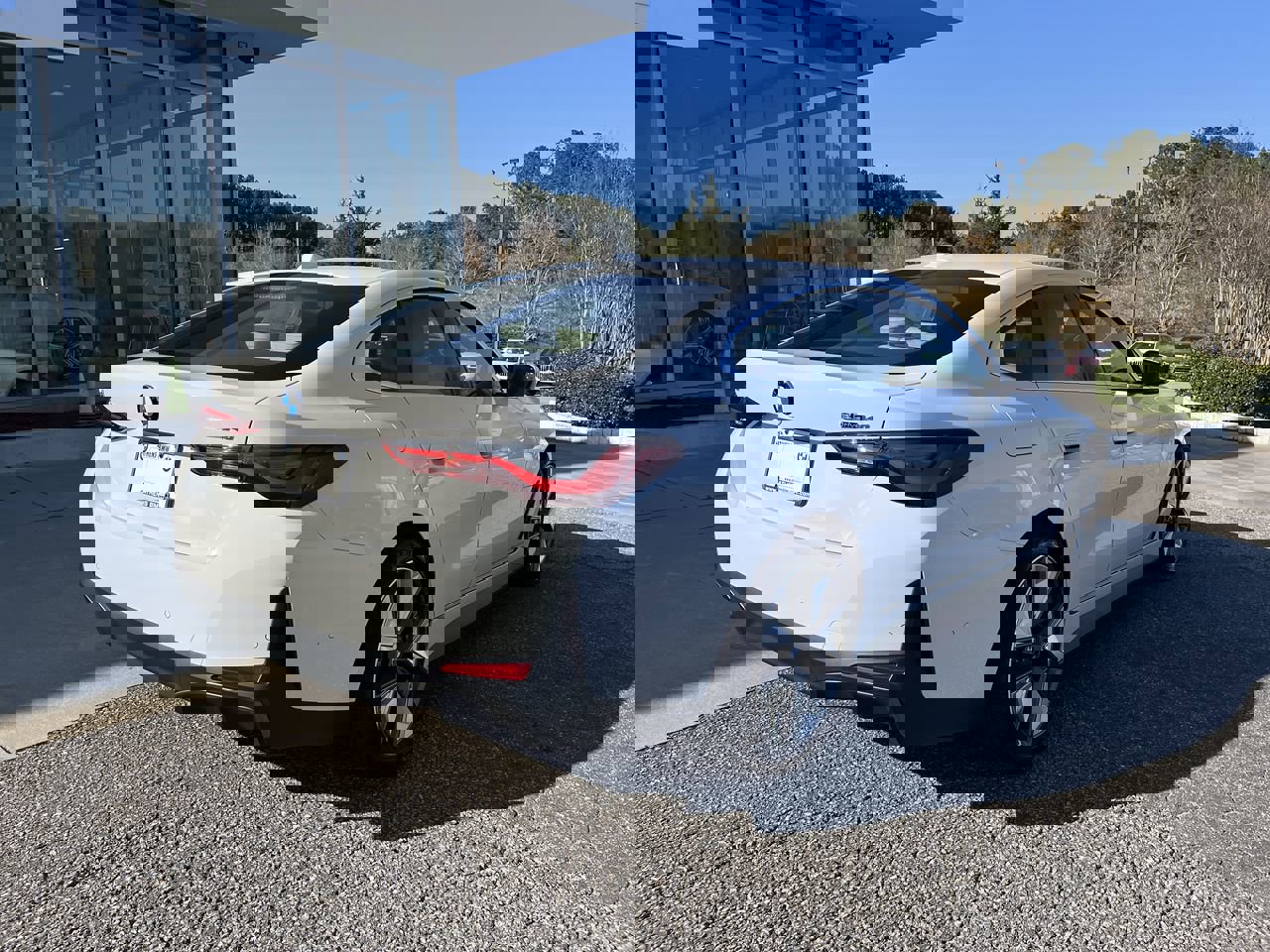 Used 2026 BMW i4 eDrive40 w/ Premium Package image 8