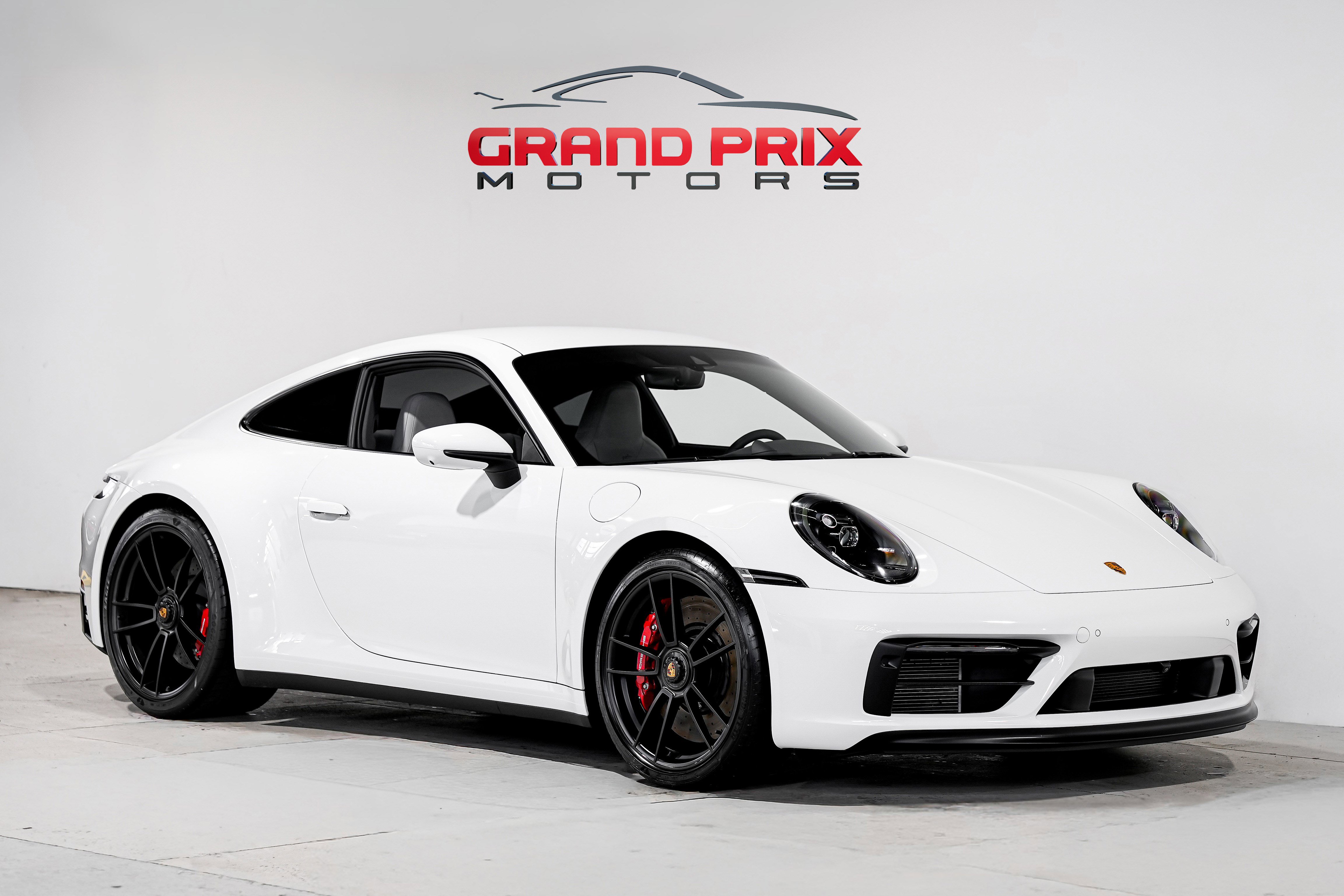 Used 2022 Porsche 911 Carrera GTS