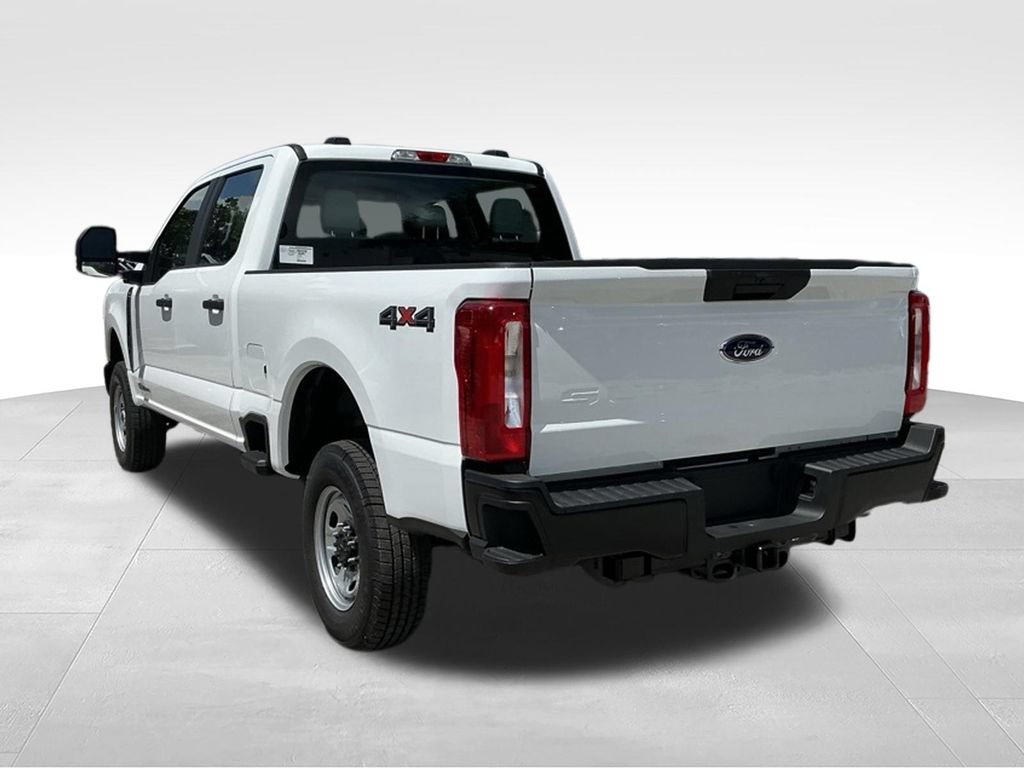 New 2026 Ford F250 XL w/ XL Driver Assist Package AWD/4WD image 9