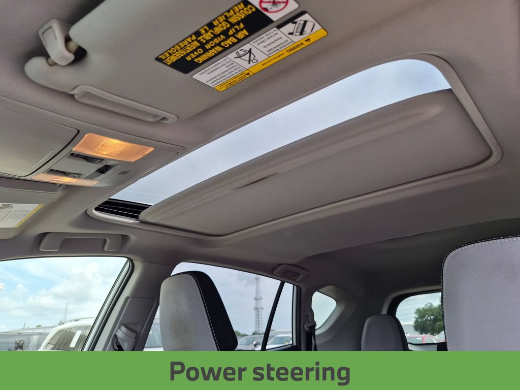 Used 2017 Toyota RAV4 XLE w/ Plus Special Value Package FWD image 19