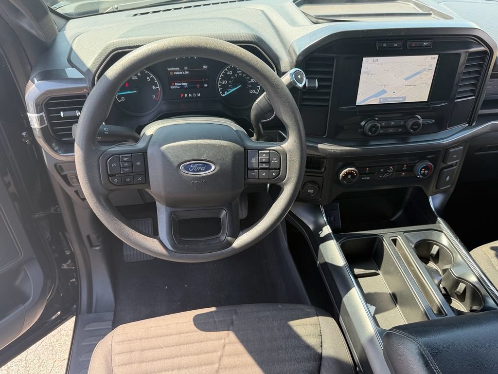 Used 2023 Ford F150 XL w/ STX Appearance Package RWD image 10