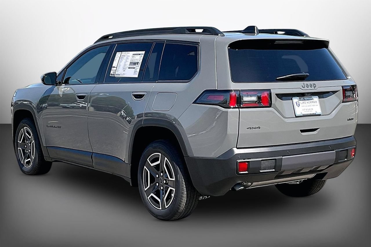 New 2026 Jeep Cherokee Laredo AWD/4WD image 6