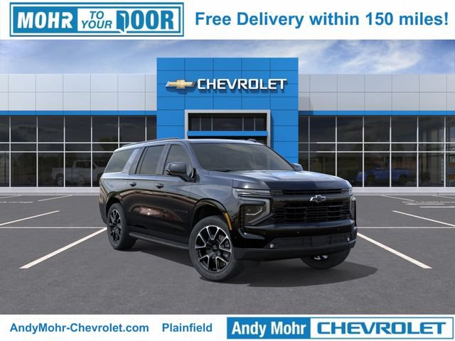 New 2026 Chevrolet Suburban RST w/ Comfort Package AWD/4WD video 2