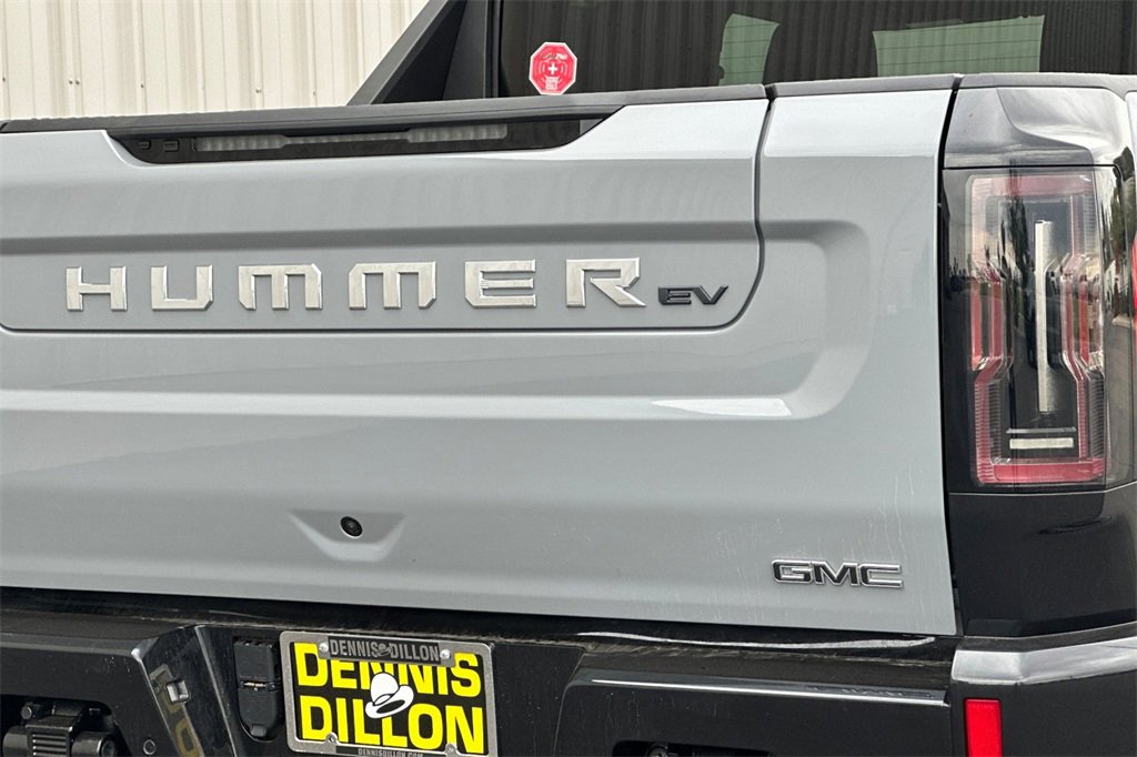 New 2025 GMC Hummer EV 3X w/ Battery Pack, 24 Module Pack image 7