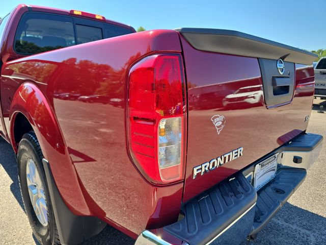 Used 2017 Nissan Frontier SV RWD image 36
