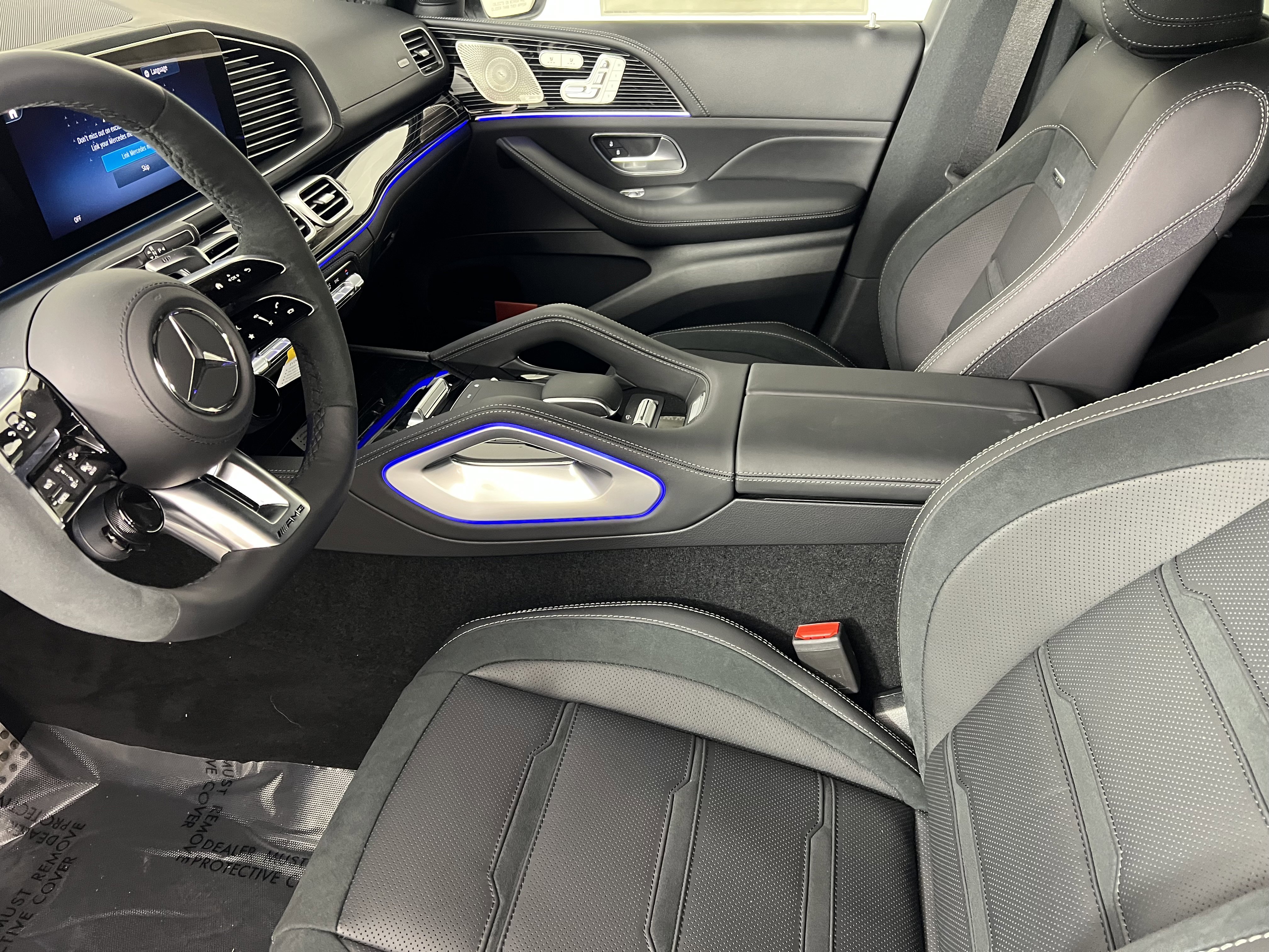 New 2026 Mercedes-Benz GLE 53 AMG 4MATIC Coupe image 4