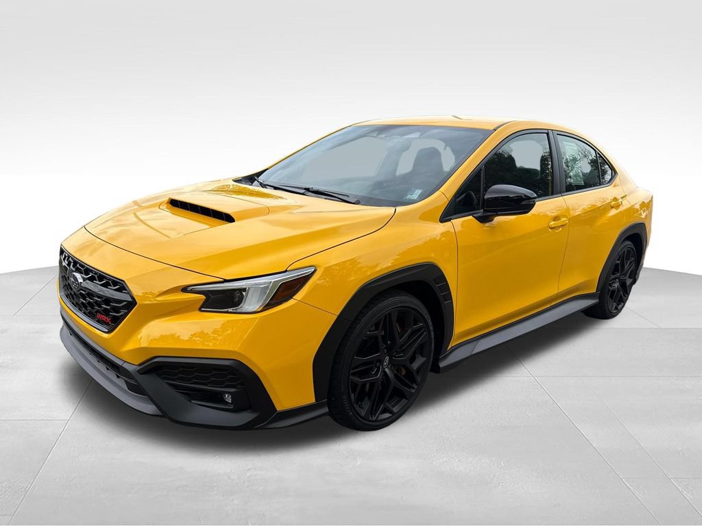 Used 2026 Subaru WRX tS AWD/4WD image 3