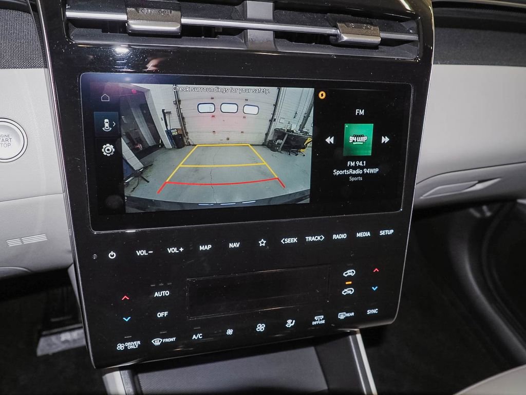 Used 2024 Hyundai Tucson SEL image 12