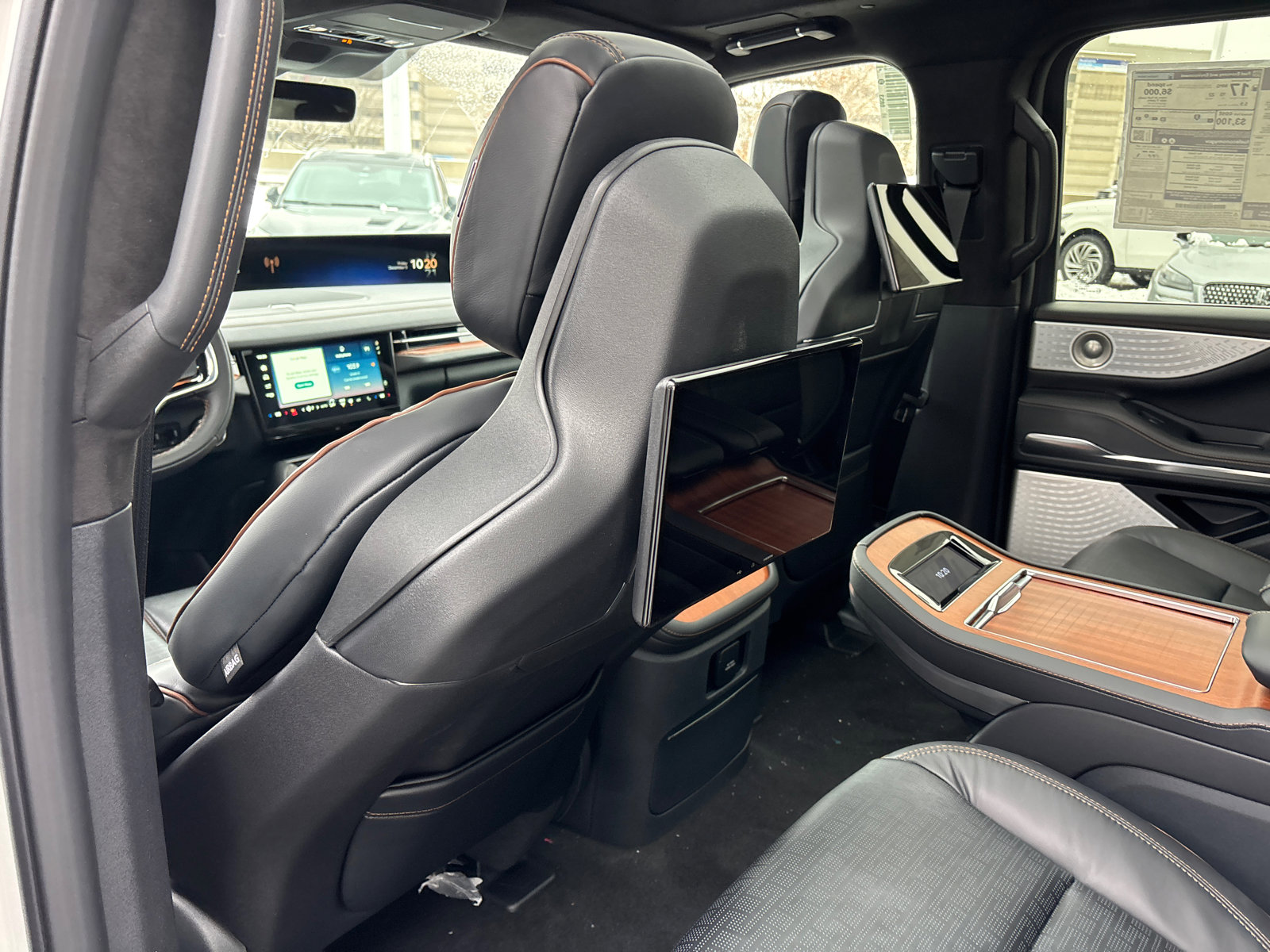 New 2025 Lincoln Navigator Black Label image 35