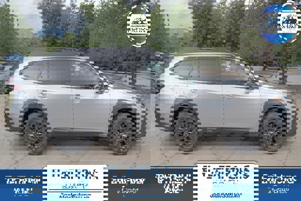 New 2025 Subaru Outback Onyx Edition