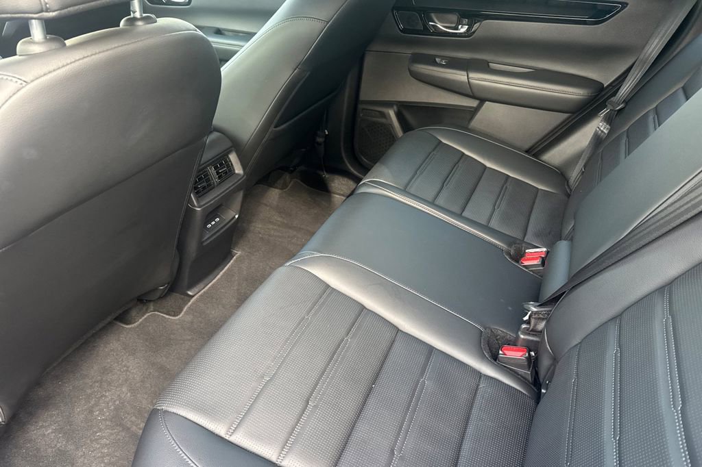 Certified 2025 Honda CR-V EX-L image 14
