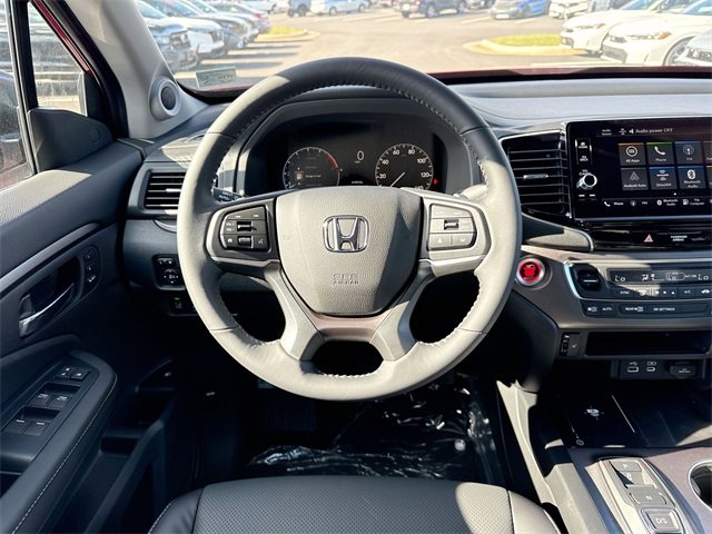 New 2026 Honda Ridgeline RTL image 24
