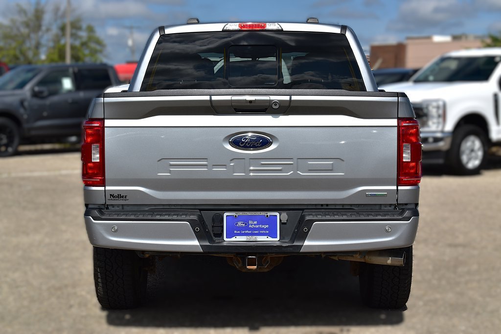 Certified 2023 Ford F150 XLT w/ Equipment Group 302A High AWD/4WD image 9