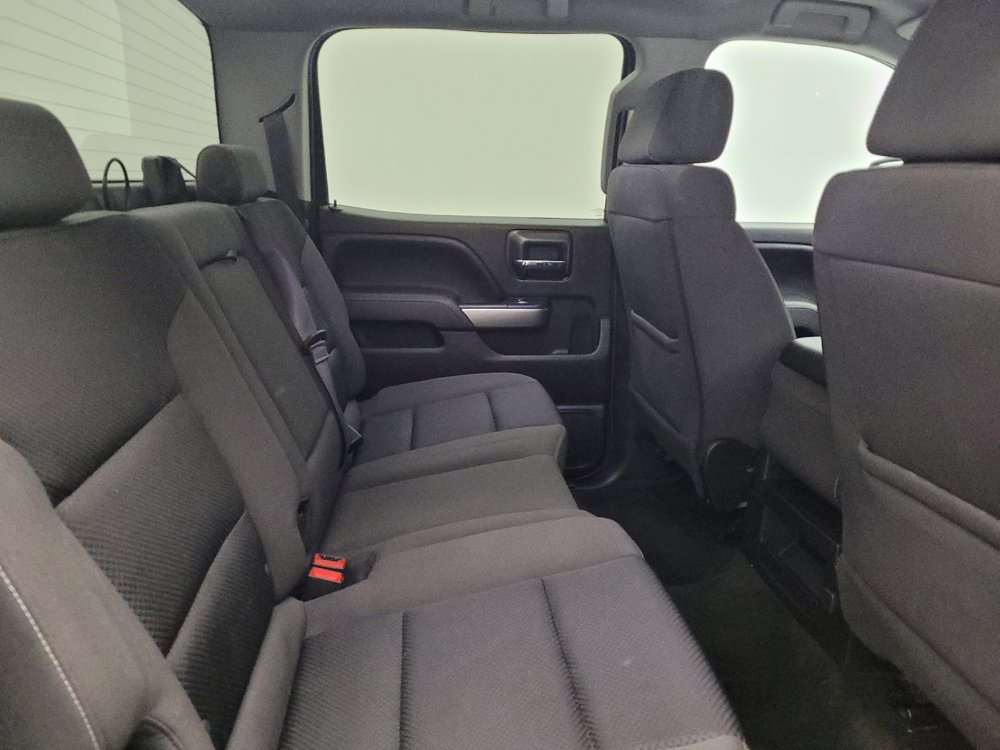 Used 2017 Chevrolet Silverado 1500 LT w/ All Star Edition AWD/4WD image 19