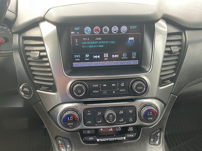 Used 2019 Chevrolet Tahoe Premier AWD/4WD image 17