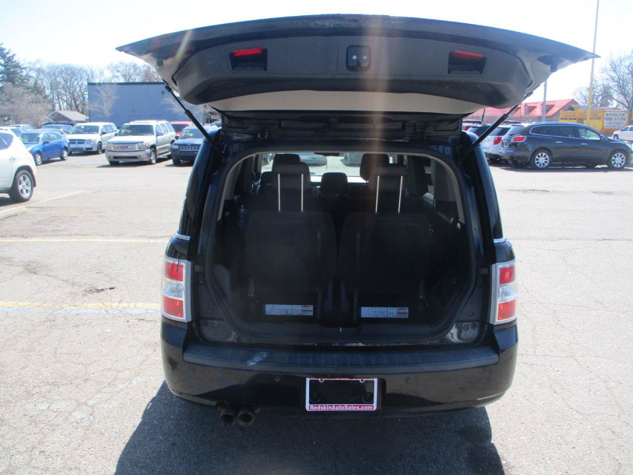 Used 2011 Ford Flex SEL AWD/4WD image 6