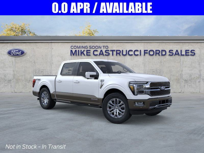 New 2026 Ford F150 King Ranch image 7