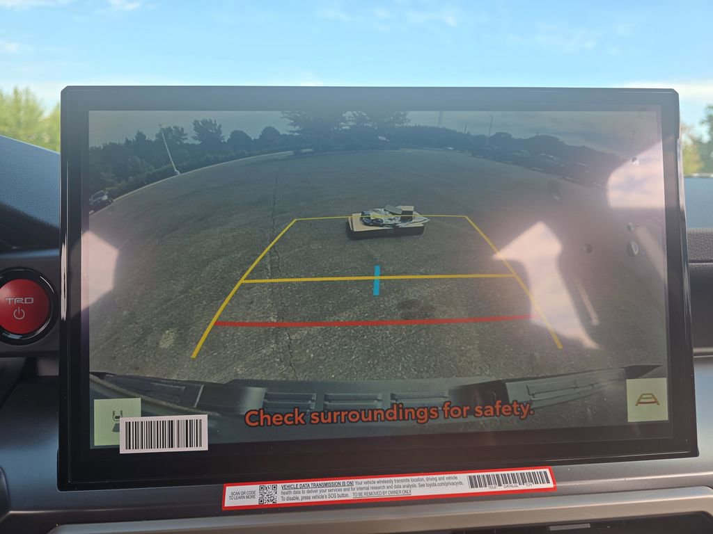 New 2025 Toyota Tacoma TRD Off-Road image 23