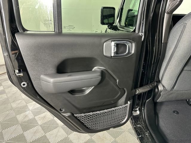 New 2026 Jeep Wrangler Unlimited Sport AWD/4WD image 11