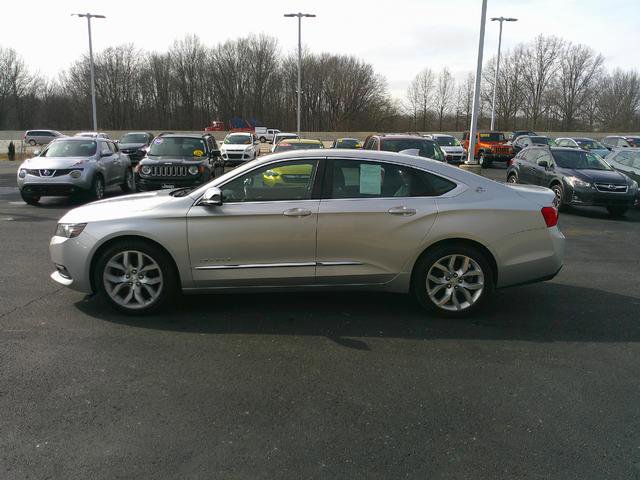 Used 2018 Chevrolet Impala Premier image 3