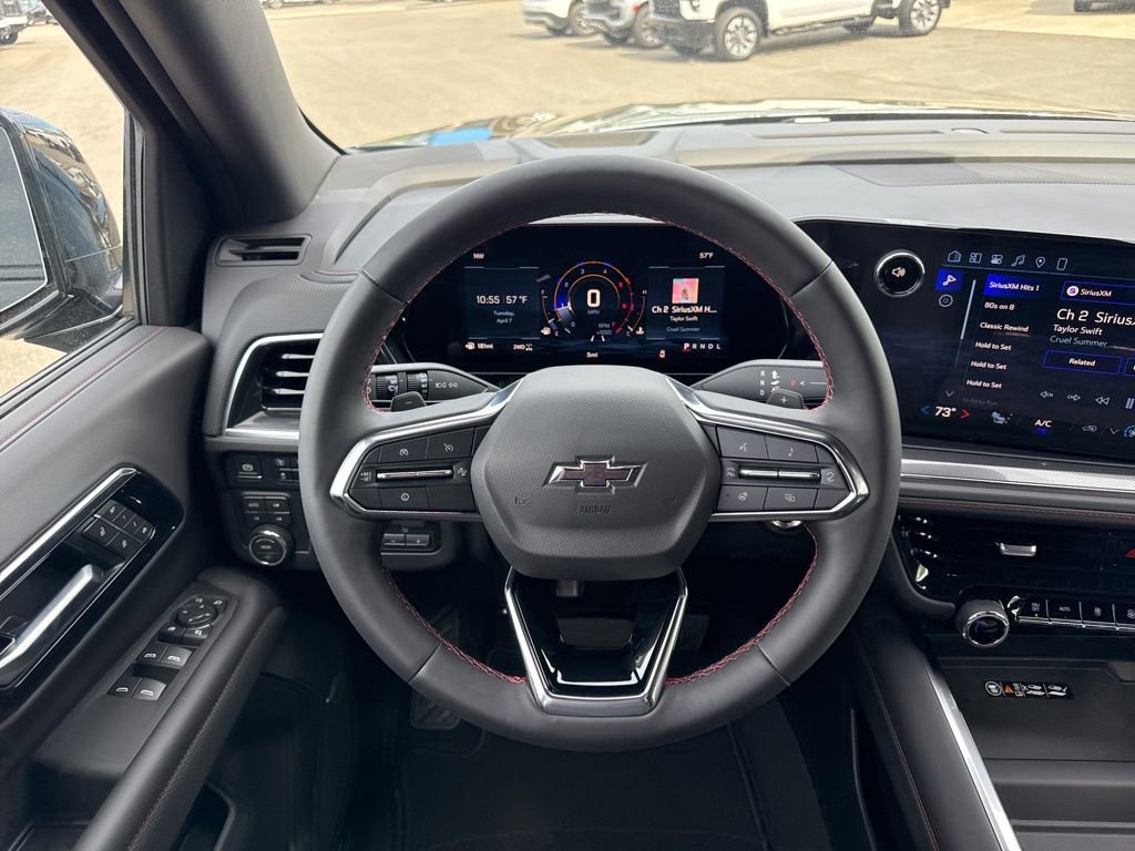 New 2026 Chevrolet Suburban RST w/ RST Capability Package image 18