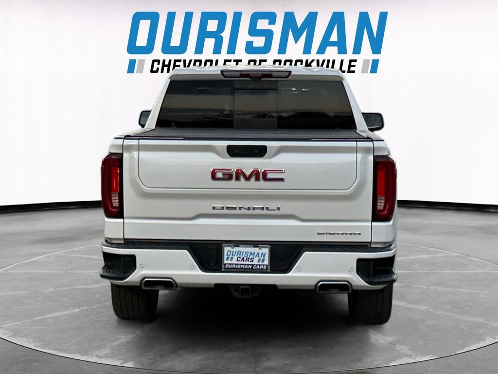 Used 2023 GMC Sierra 1500 Denali w/ Denali Reserve Package image 5