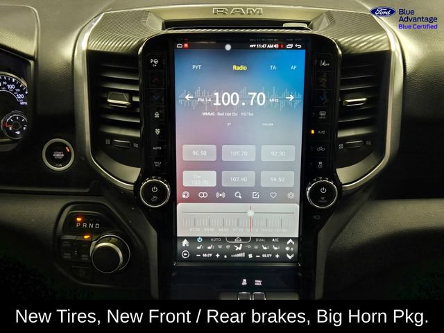 Used 2020 RAM 1500 Big Horn AWD/4WD image 19
