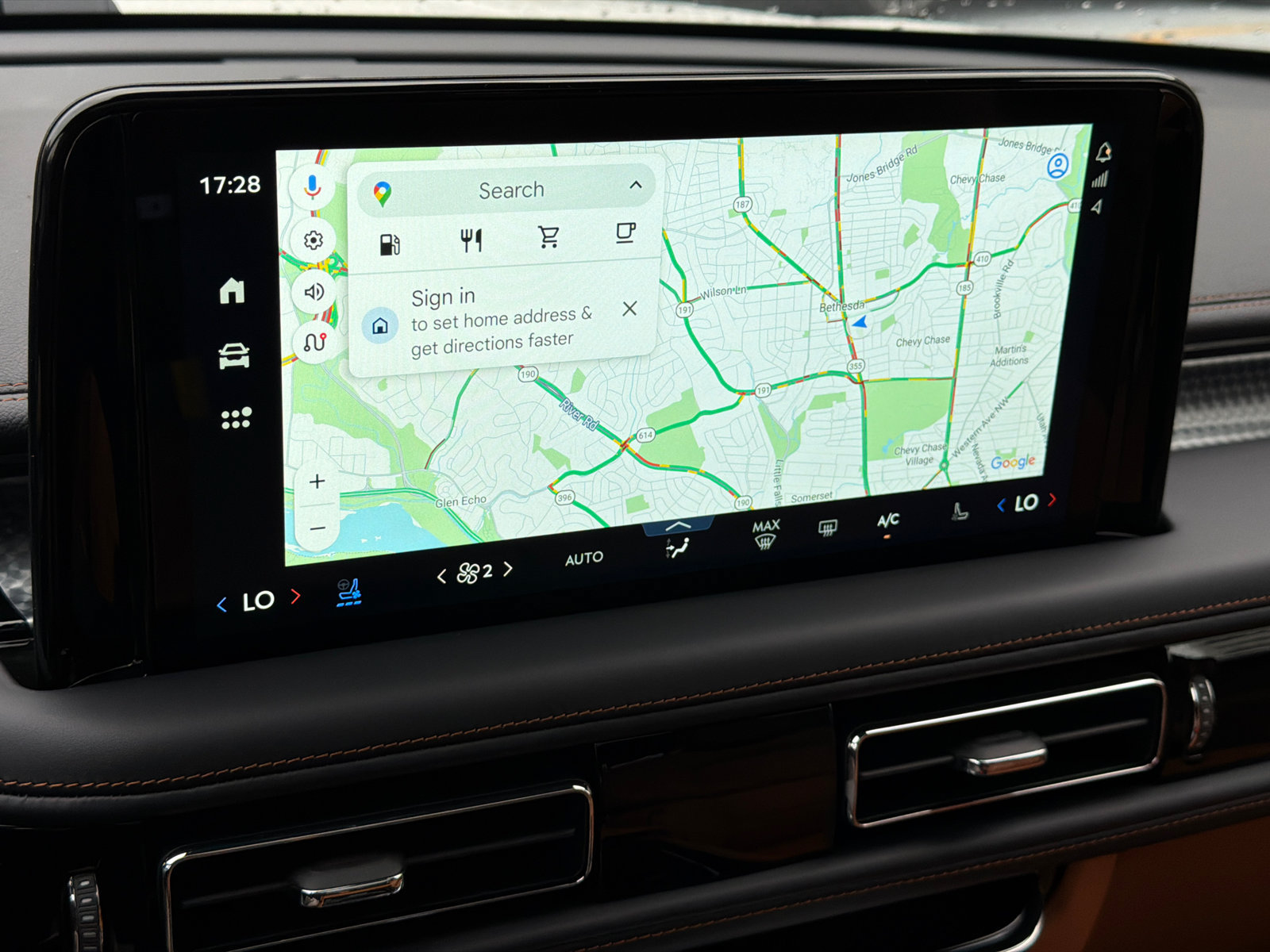 New 2027 Lincoln Aviator Black Label w/ Dynamic Handling Package AWD/4WD image 28