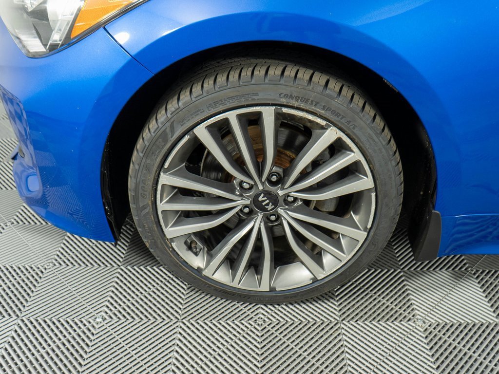 Used 2019 Kia Stinger image 25