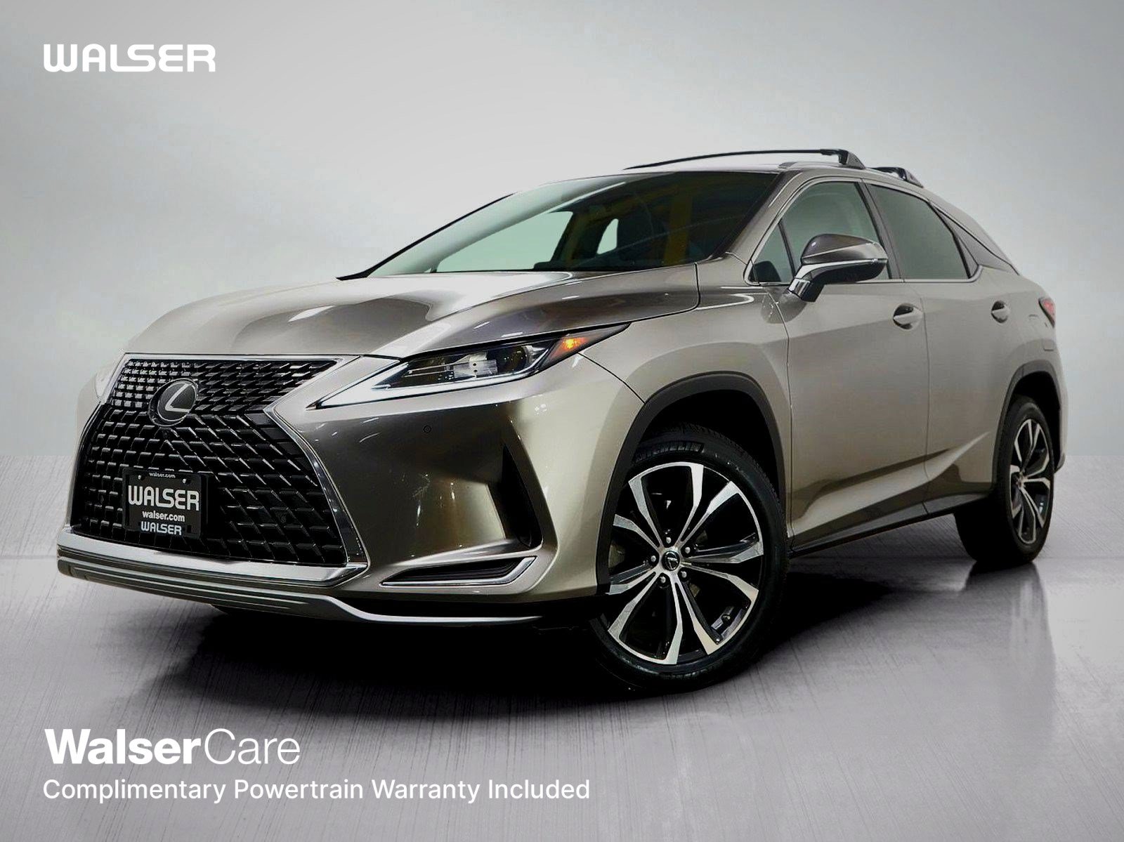 Used 2022 Lexus RX 350 FWD w/ Premium Package