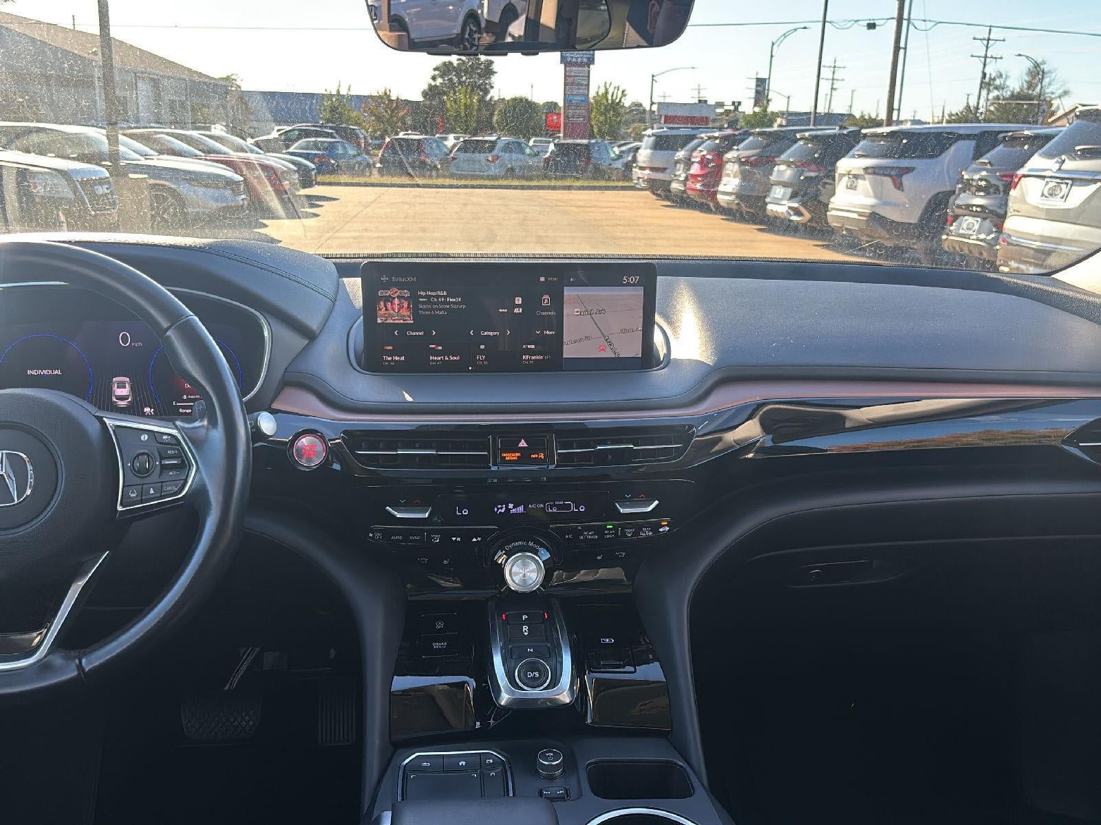 Used 2022 Acura MDX w/ Technology Package AWD/4WD image 7