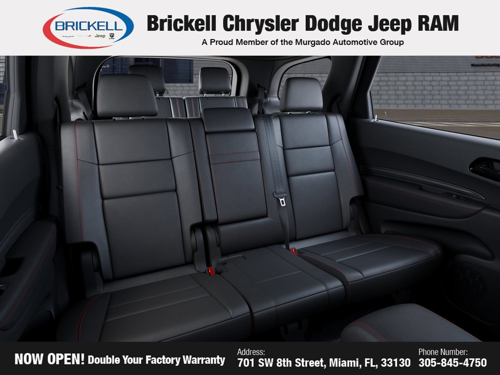 New 2026 Dodge Durango GT AWD/4WD image 15