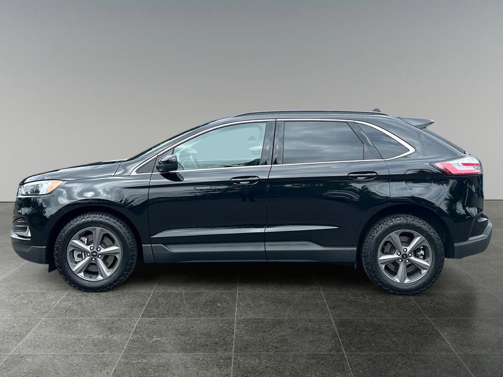 Used 2022 Ford Edge SEL w/ Sport Appearance Package AWD/4WD image 6