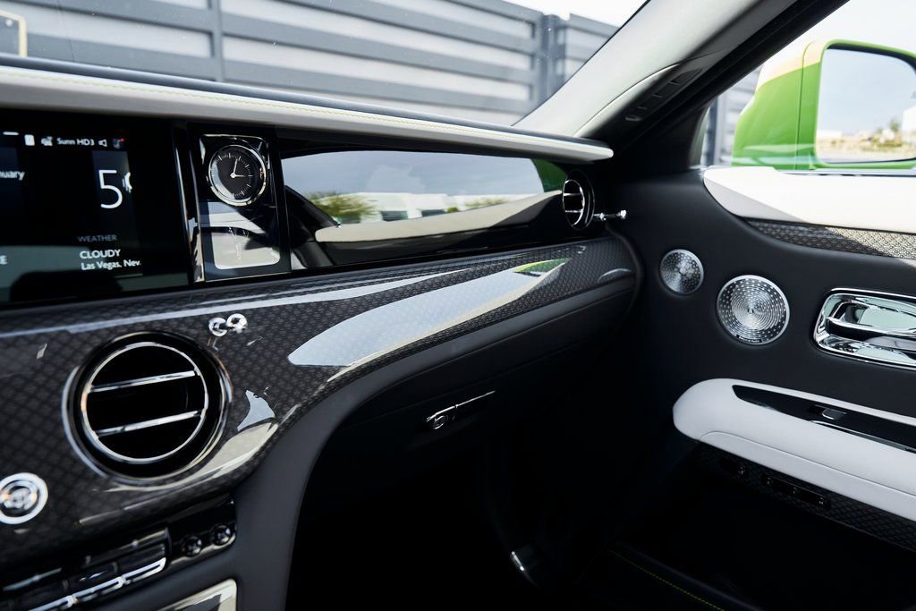 Used 2025 Rolls-Royce Ghost Black Badge image 83