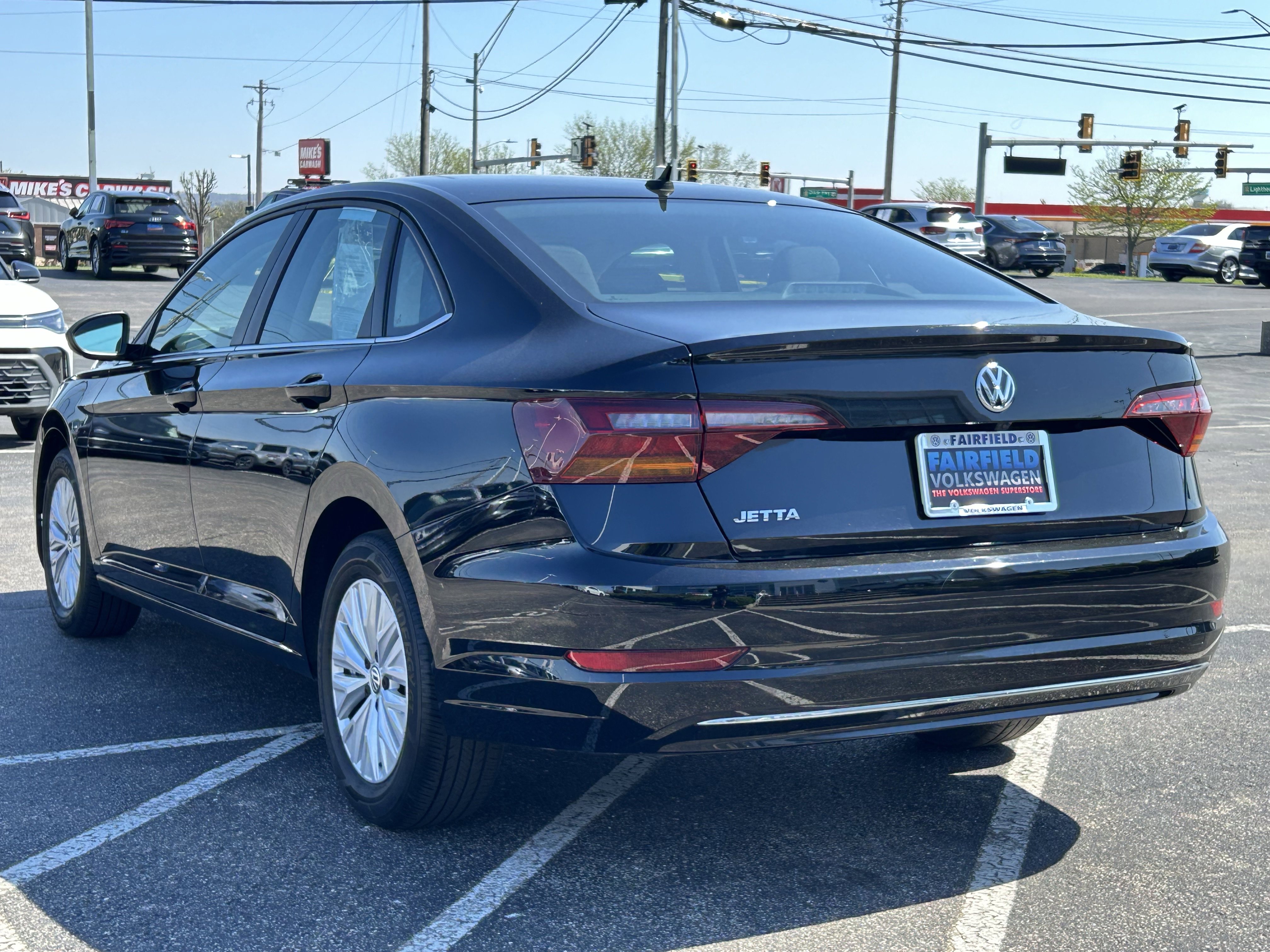 Used 2019 Volkswagen Jetta S image 5