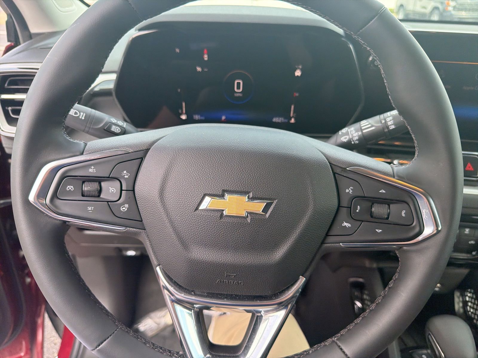 Used 2024 Chevrolet TrailBlazer LT w/ LT Cold Weather Package image 13