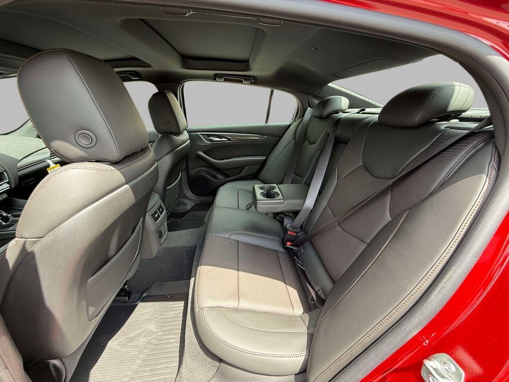 New 2026 Cadillac CT5 Sport w/ Technology Package AWD/4WD image 13
