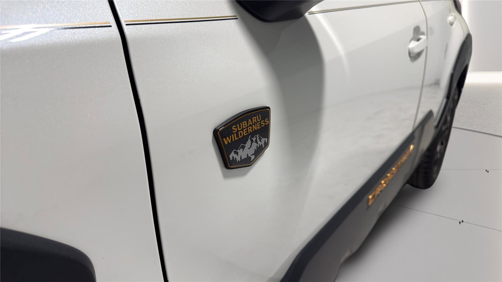 Used 2024 Subaru Crosstrek 2.5i Wilderness w/ Crosstrek Mirror Package image 30