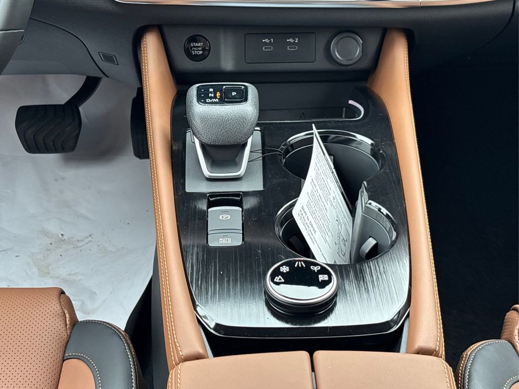 New 2026 Nissan Rogue Platinum w/ Platinum Premium Package image 11