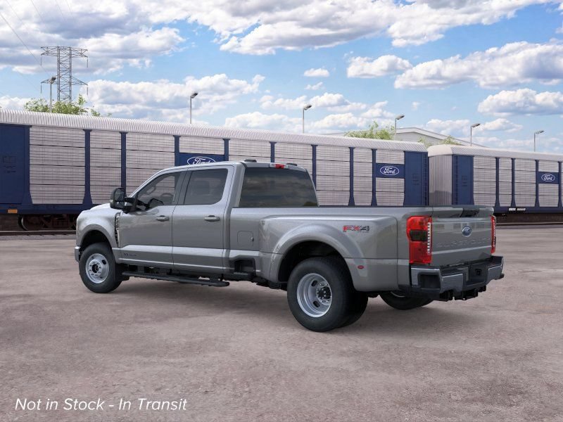 New 2026 Ford F350 XLT w/ XLT Premium Package AWD/4WD image 4