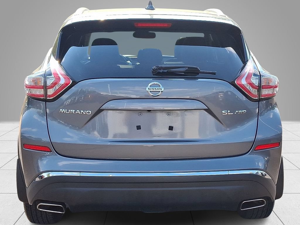 Used 2017 Nissan Murano SL w/ SL Technology Package AWD/4WD image 6