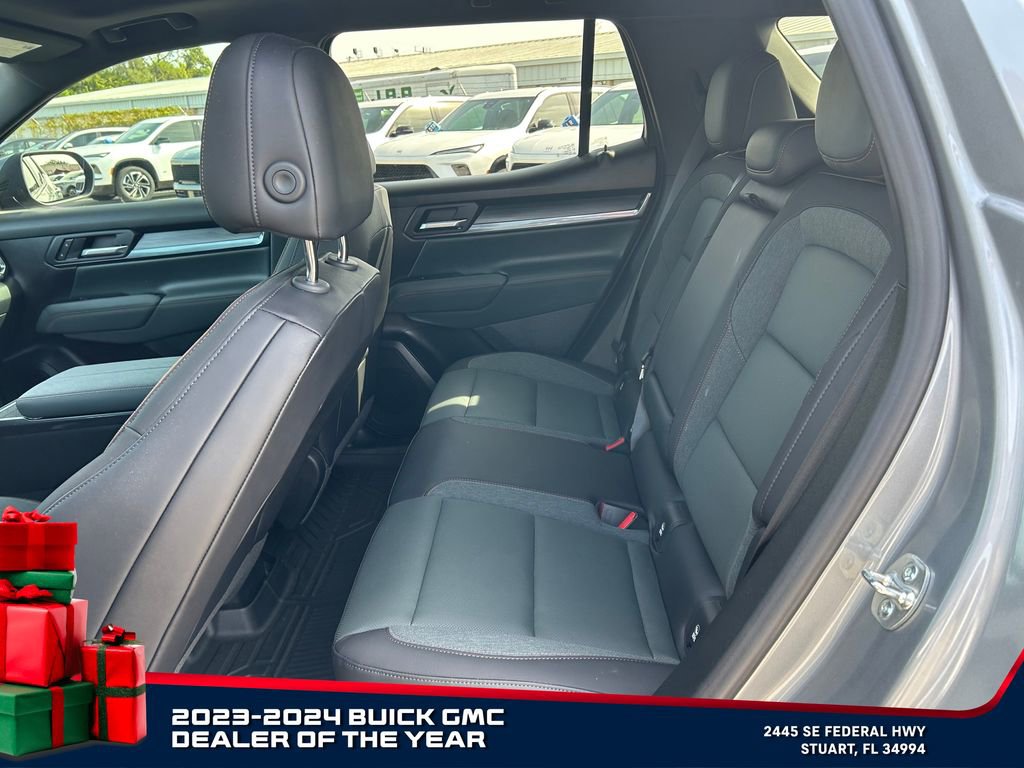 Used 2026 GMC Terrain AT4 w/ Convenience Package III image 11