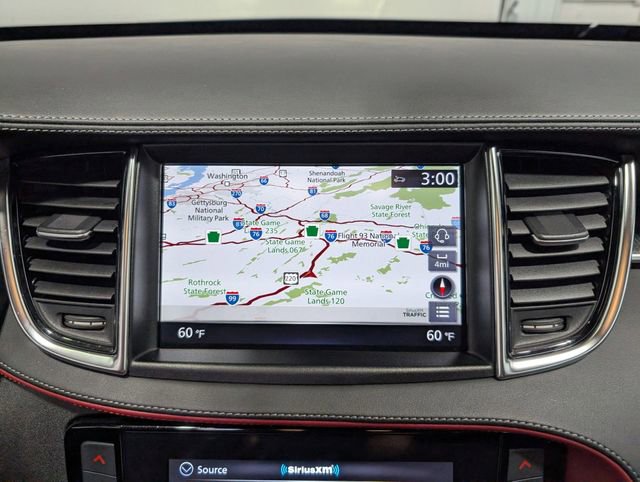 Used 2025 INFINITI QX50 Sport AWD/4WD image 22