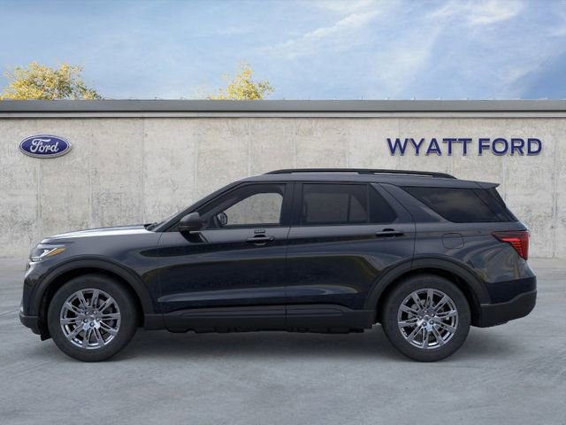 New 2026 Ford Explorer Active w/ Active Comfort Package image 3