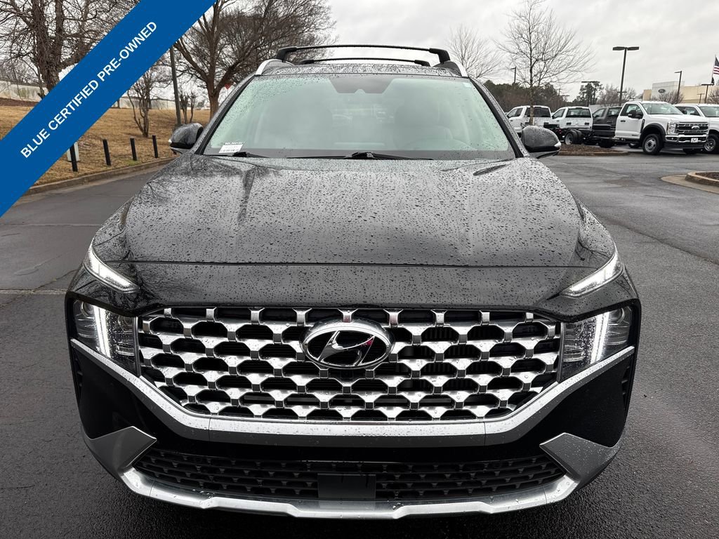 Used 2023 Hyundai Santa Fe Limited image 3
