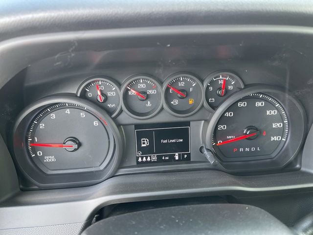 New 2025 GMC Sierra 2500 Pro w/ 1SA Pro Safety Plus Package image 15